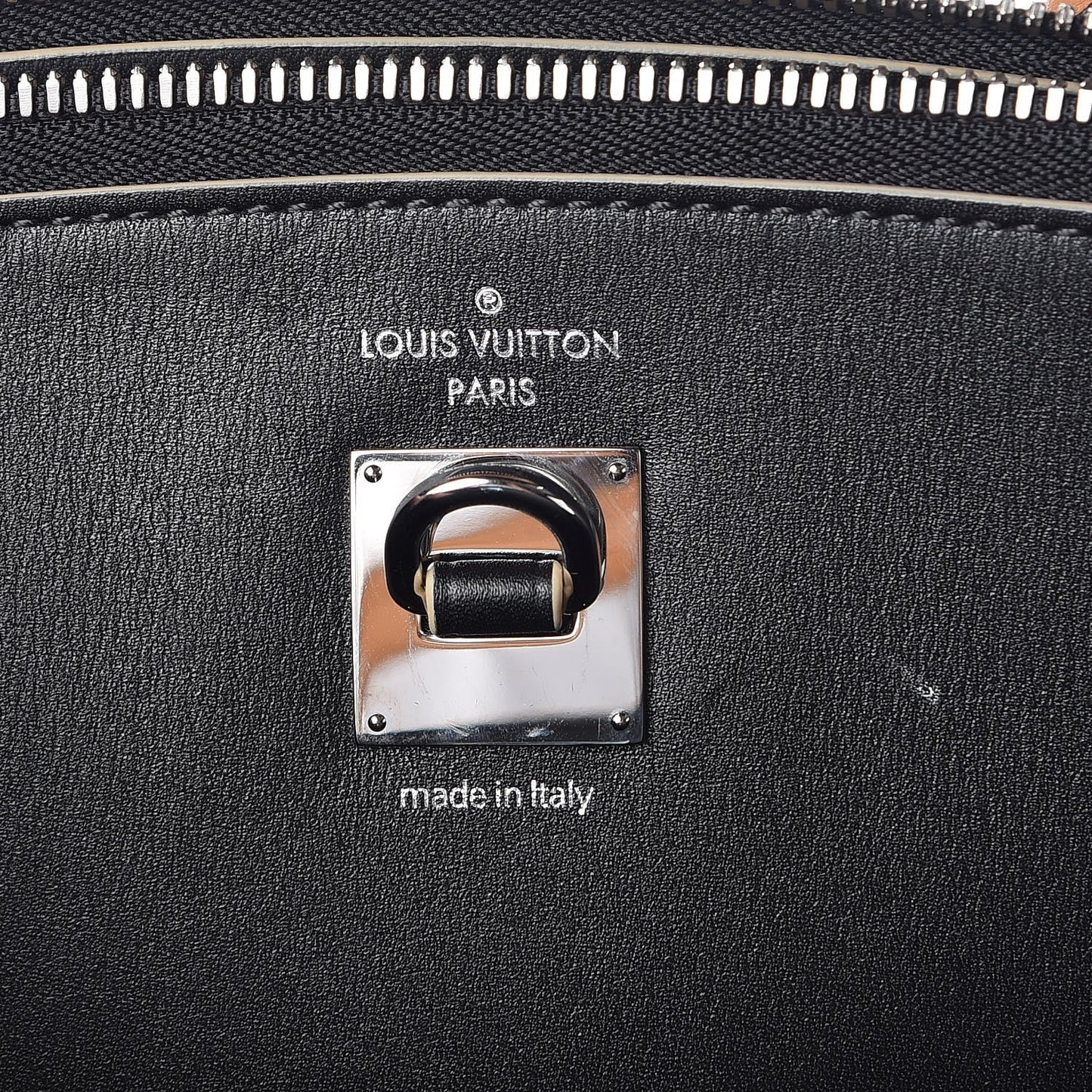 Louis Vuitton LIMITED EDITION WORLD TOUR CITY Calfskin Tote Bag