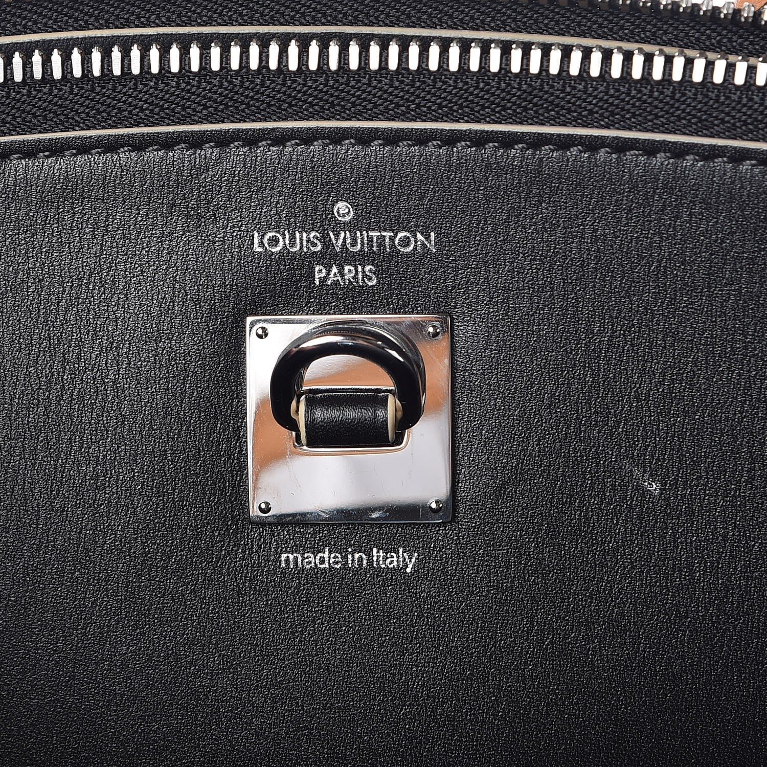 Louis Vuitton LIMITED EDITION WORLD TOUR CITY Calfskin Tote Bag
