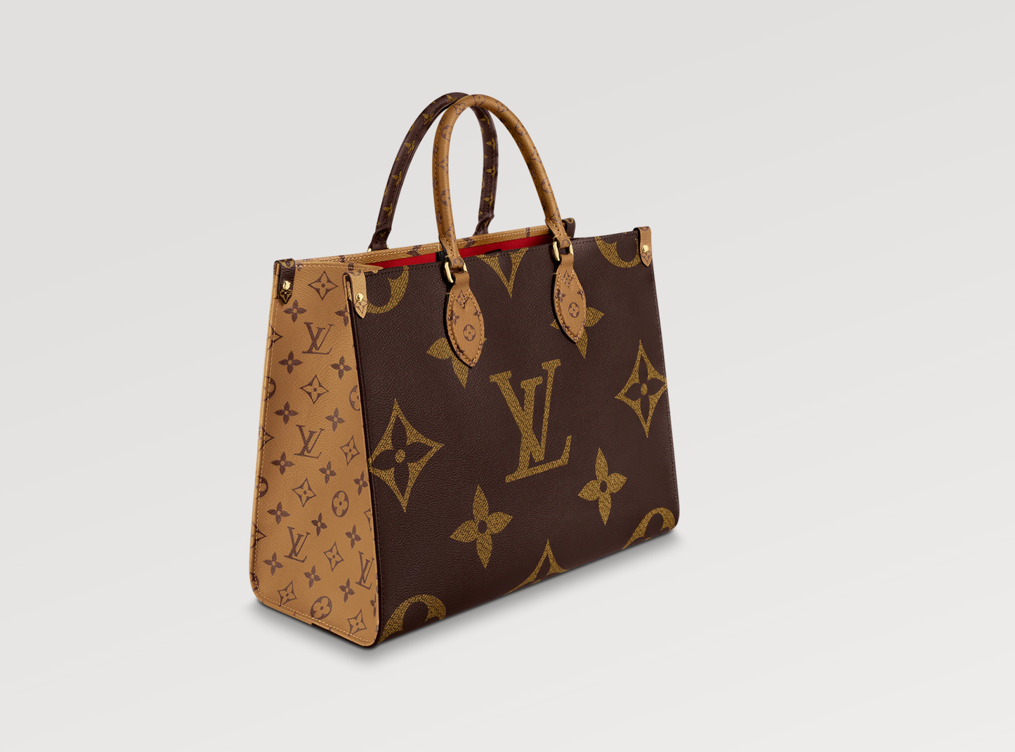 Louis Vuitton ONTHEGO MM Monogram Tote Bag