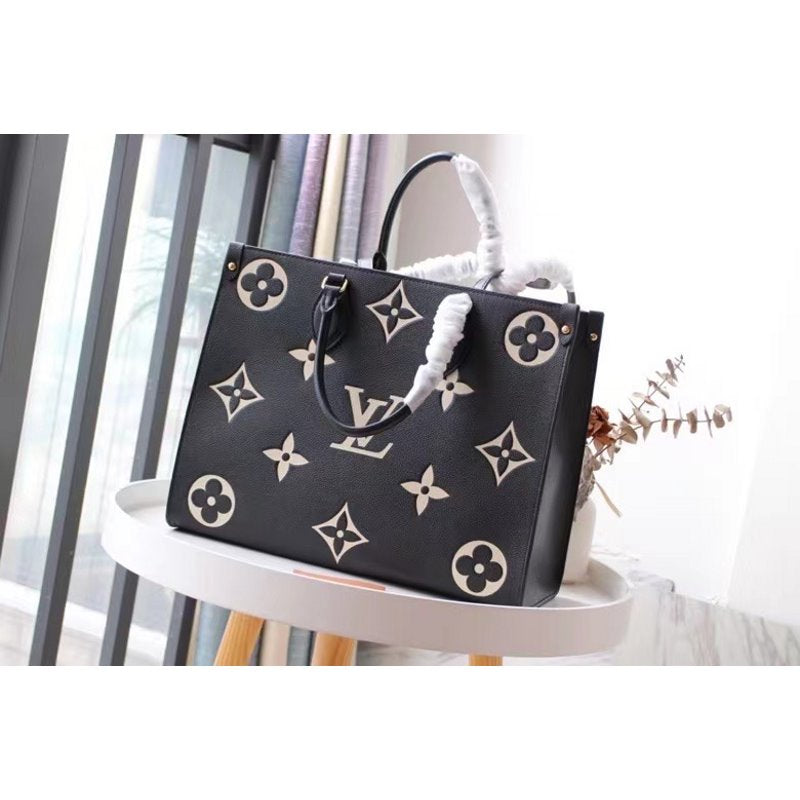 Louis Vuitton LV On The Go Tote Bag Bag Blv00818