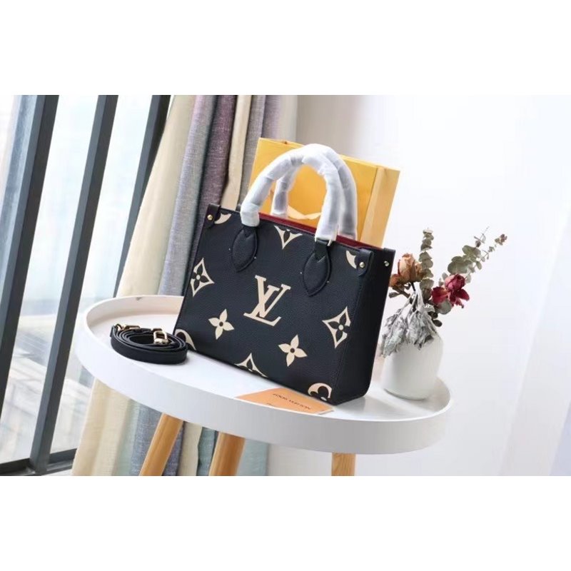 Louis Vuitton LV On The Go Tote Bag Bag Blv00824