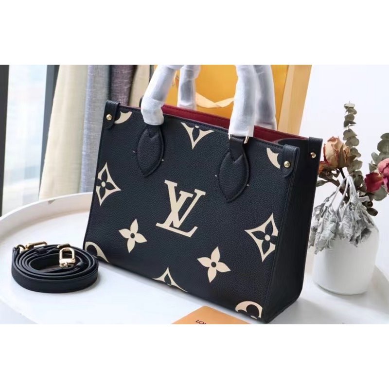 Louis Vuitton LV On The Go Tote Bag Bag Blv00824