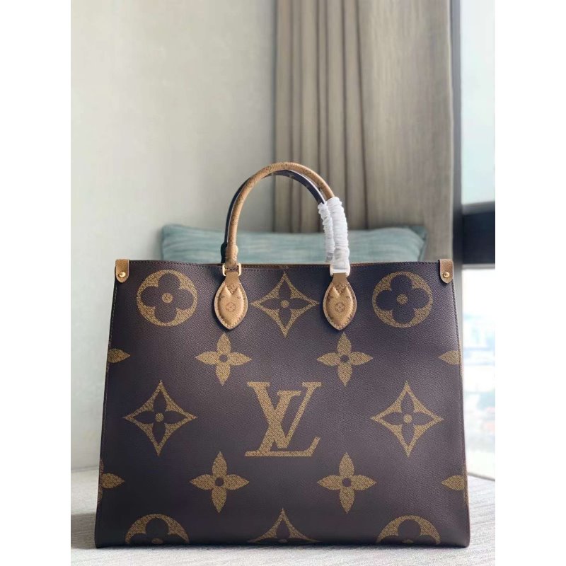 Louis Vuitton On The Go Tote Bag Bag Bgmp1548