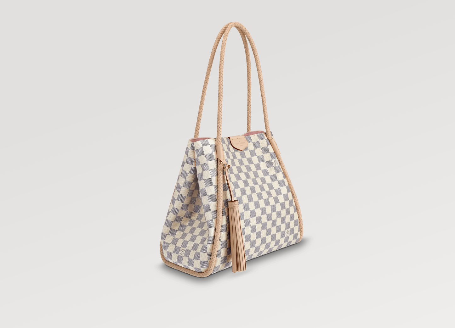 Louis Vuitton AZUR Damier Handbag