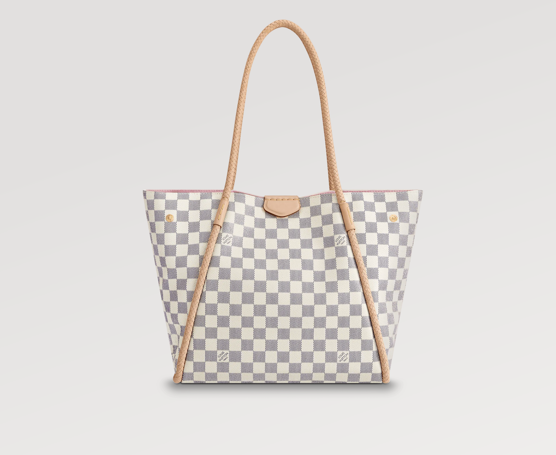 Louis Vuitton AZUR Damier Handbag