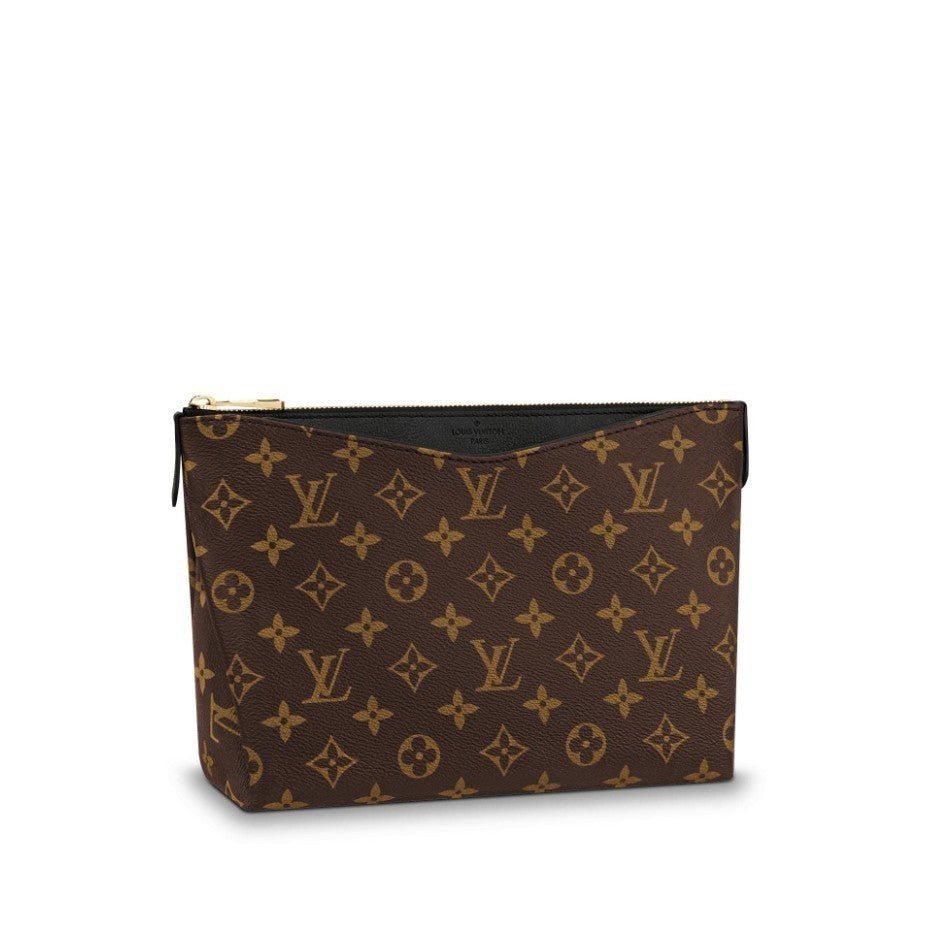 Louis Vuitton PALLAS COSMETIC Monogram Handbag