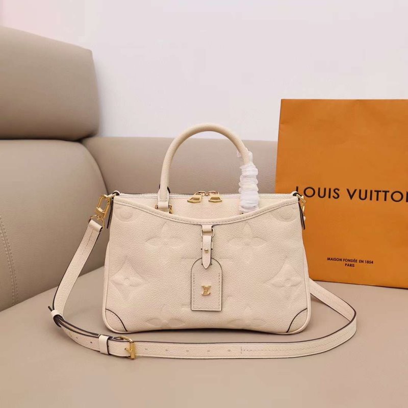 Louis Vuitton Pallas Hand Bag Travel Bag Bag Bgmp1280