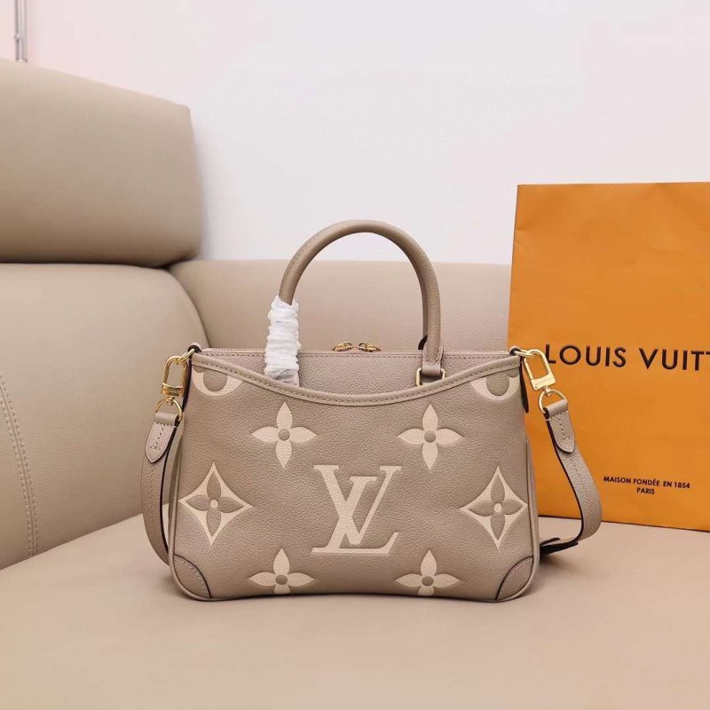 Louis Vuitton Pallas Hand Bag Travel Bag