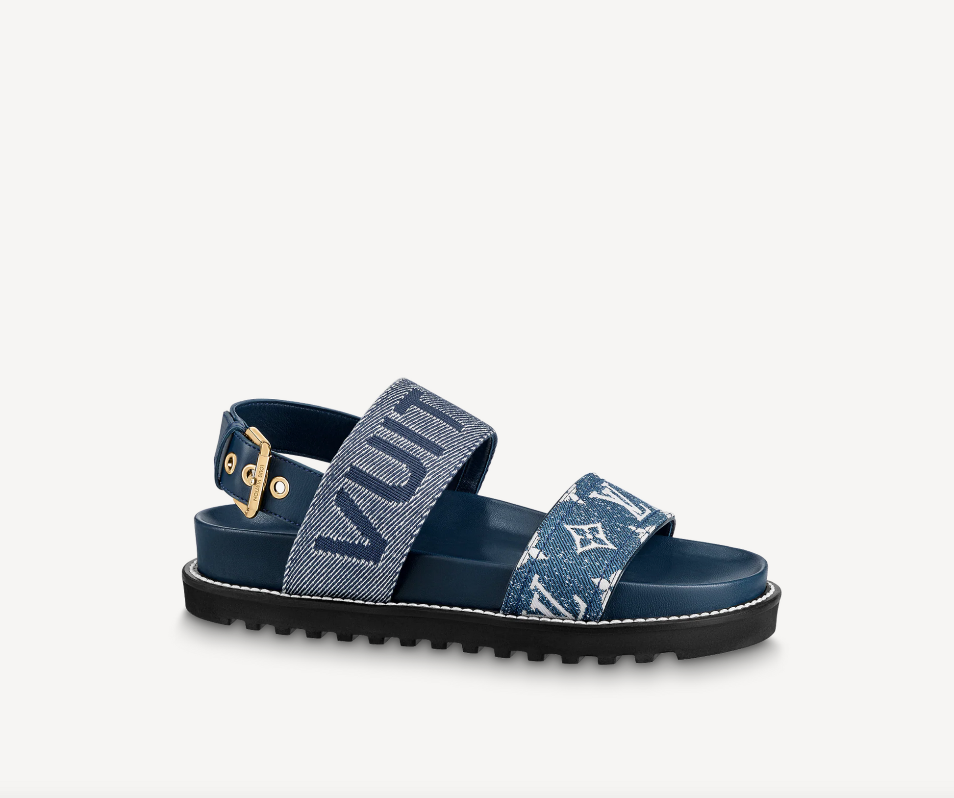 Louis Vuitton PASEO FLAT COMFORT SANDAL Shoes