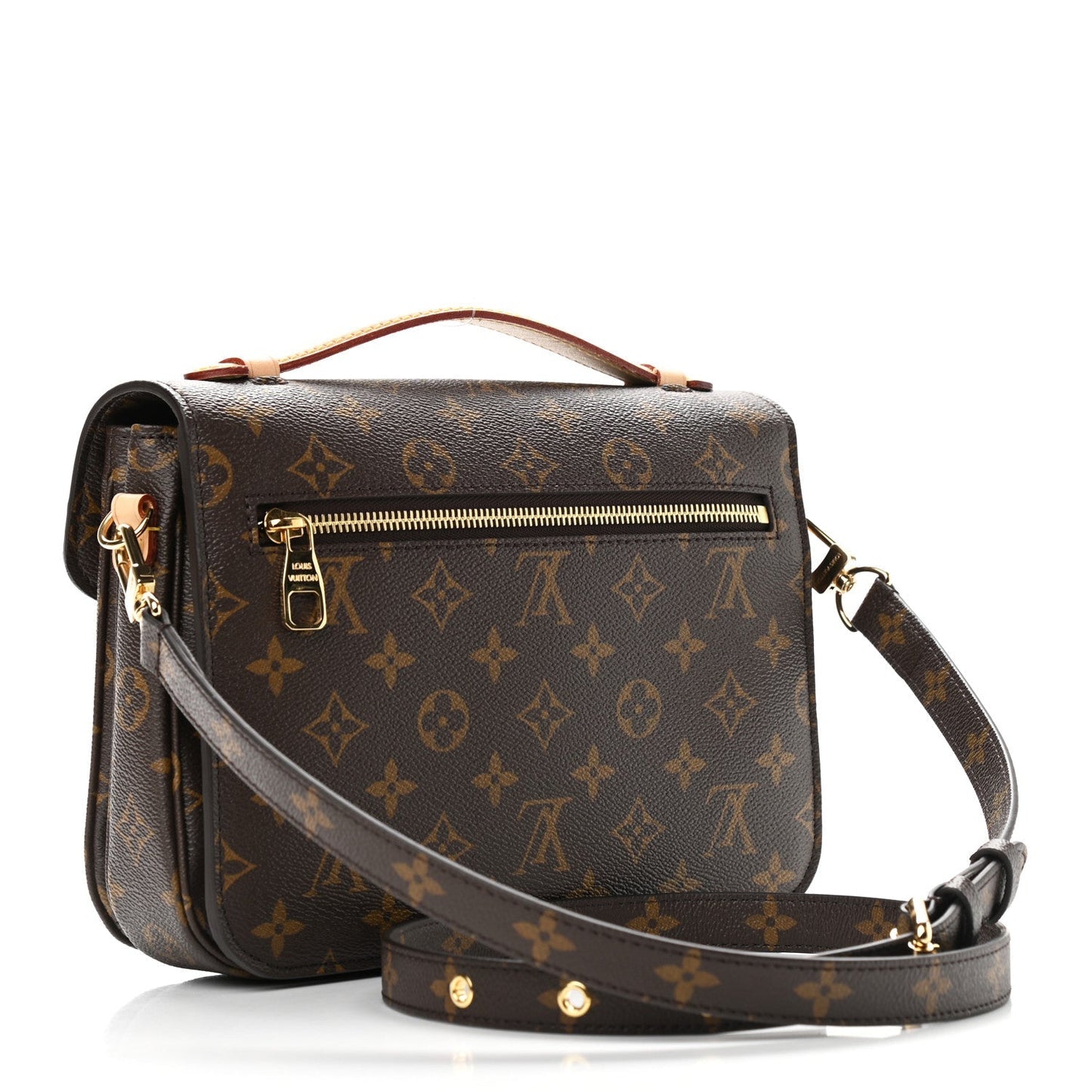 Louis Vuitton POCHETTE MÉTIS Monogram Metis Clutch Bag