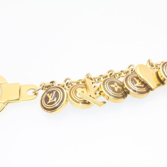 Louis Vuitton PORTE CLES CHAINE CHARM Key Chain