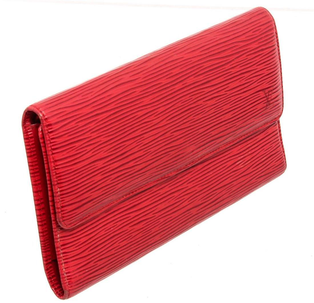 Louis Vuitton Porte Monnaie Billets Tresor Wallet Case