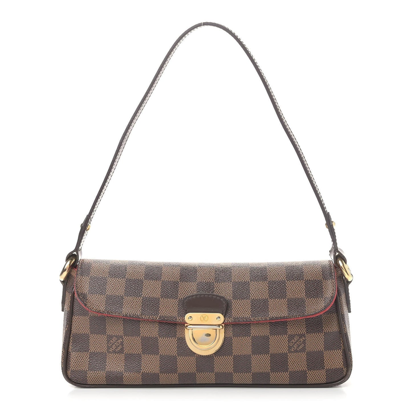 Louis Vuitton Ebene Ravello PM Damier Handbag