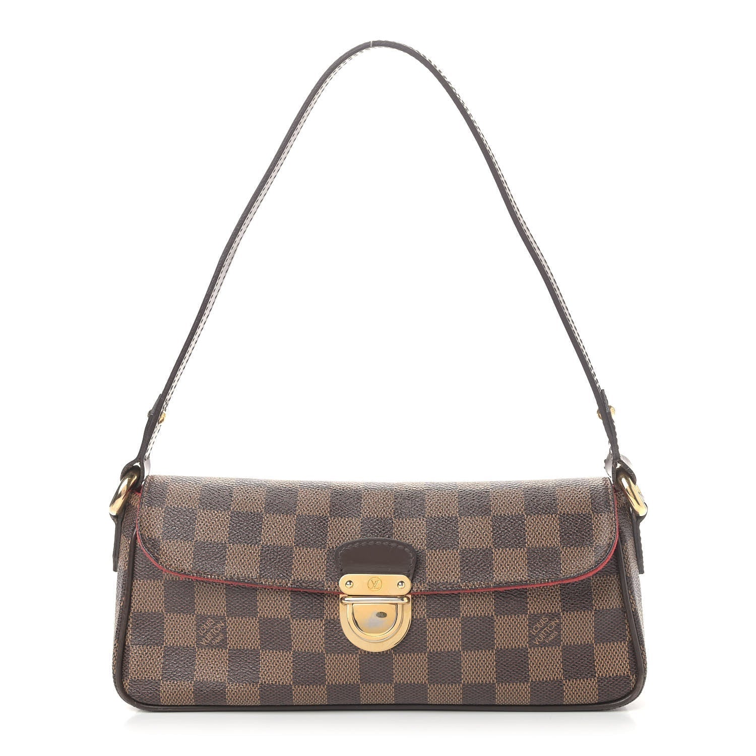 Louis Vuitton Ebene Ravello PM Damier Handbag