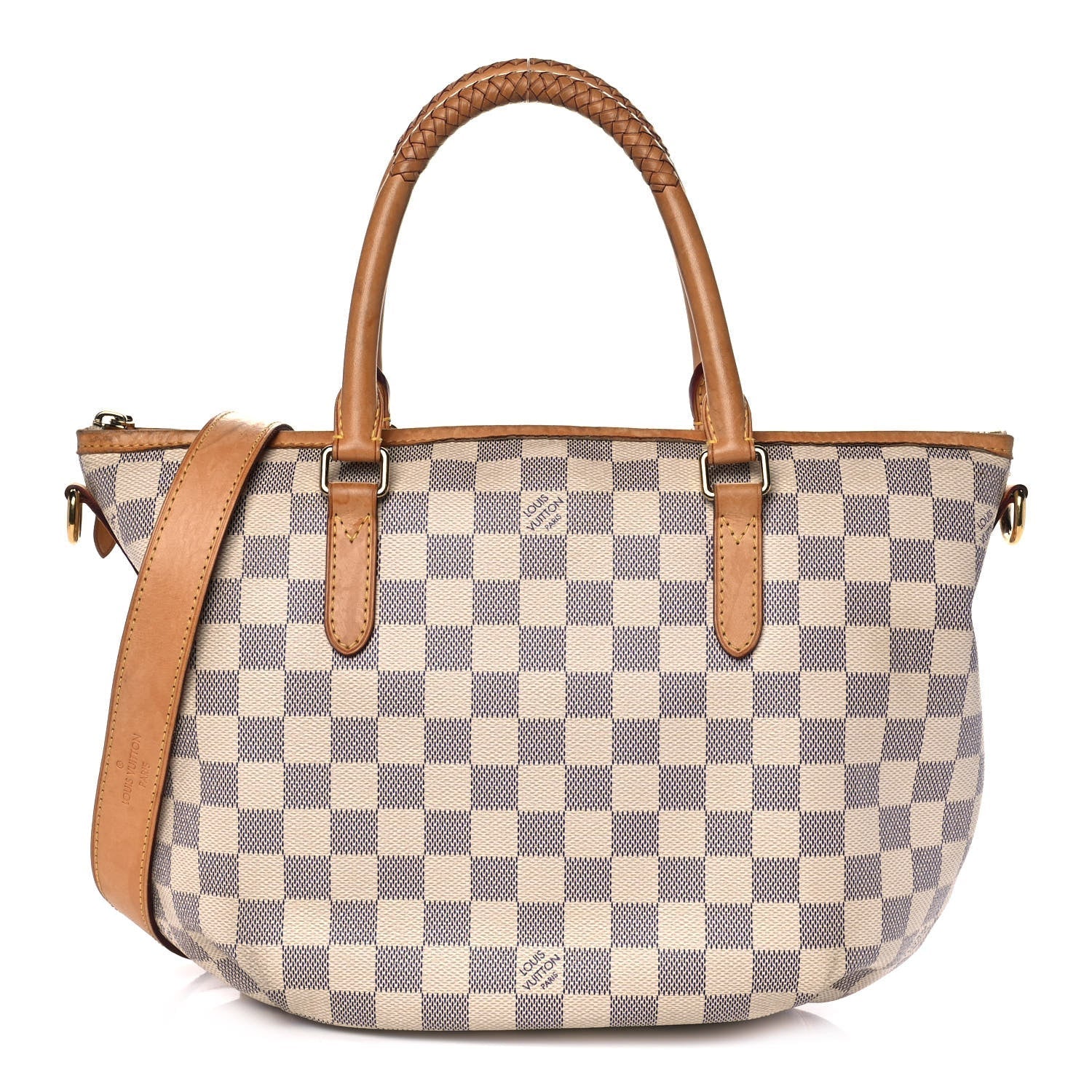 Louis Vuitton AZUR RIVIERA PM Damier Shoulder Bag
