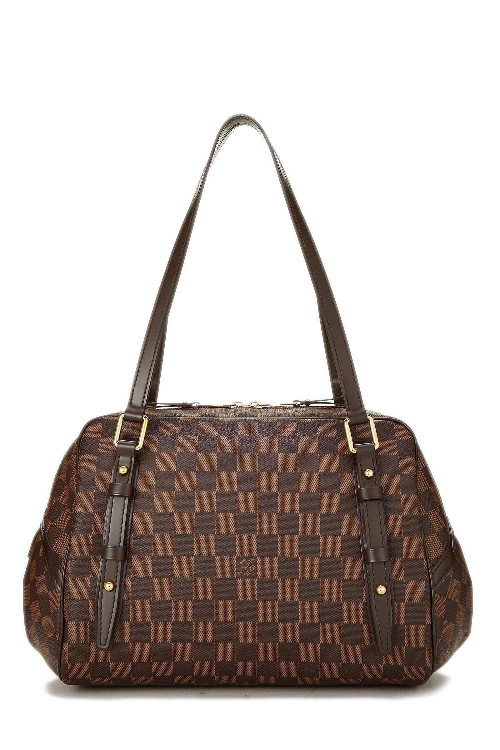 Louis Vuitton EBENE GM Damier Handbag Gm Bag