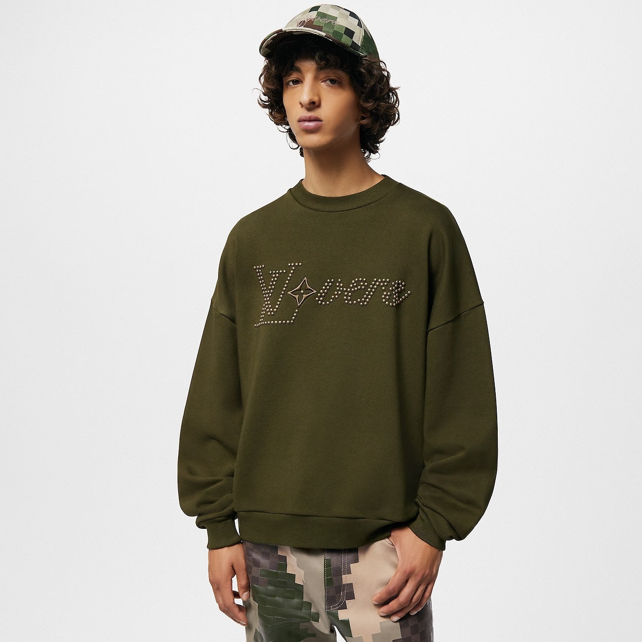 Louis Vuitton CREWNECK Apparel