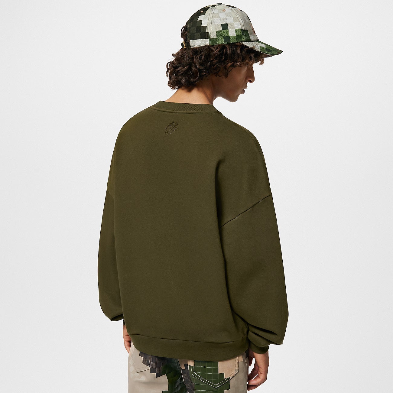 Louis Vuitton CREWNECK Apparel