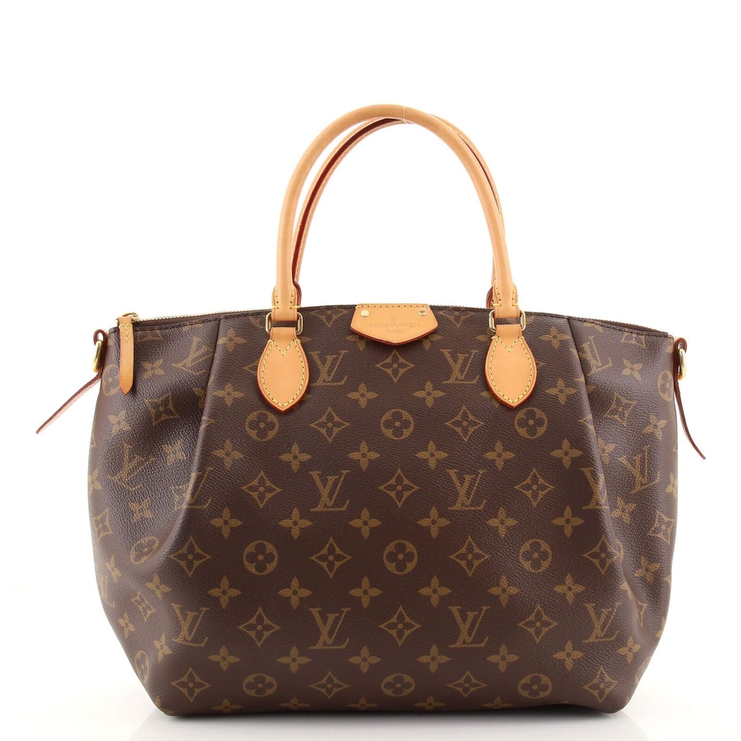Louis Vuitton TURENNE MM Monogram Handbag