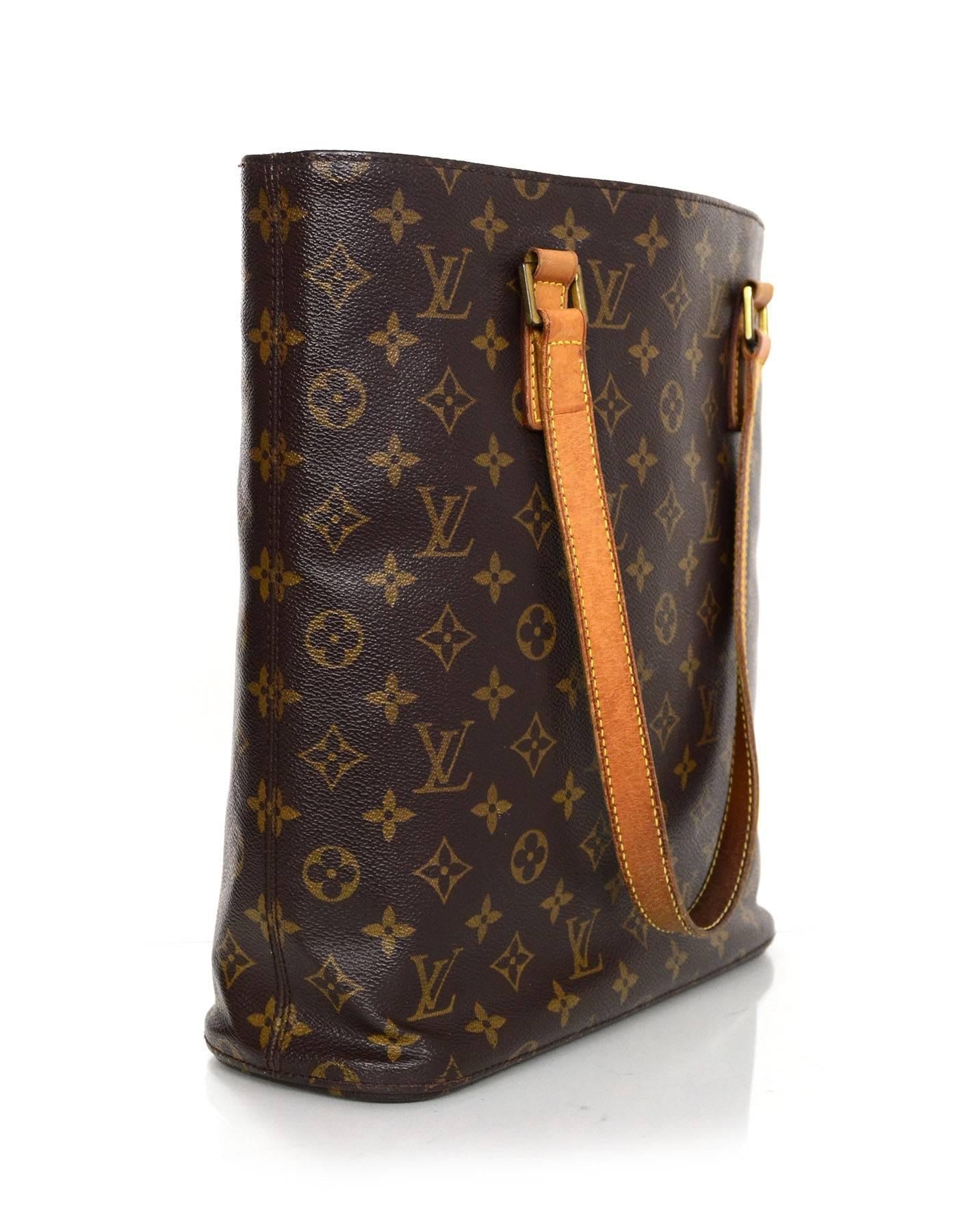 Louis Vuitton Vavin GM Monogram Tote Bag