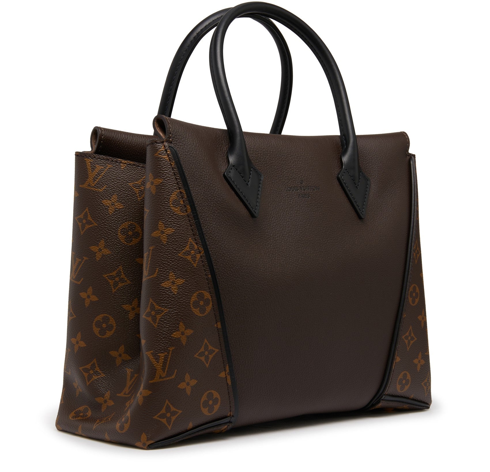Louis Vuitton W PM Monogram Tote Bag