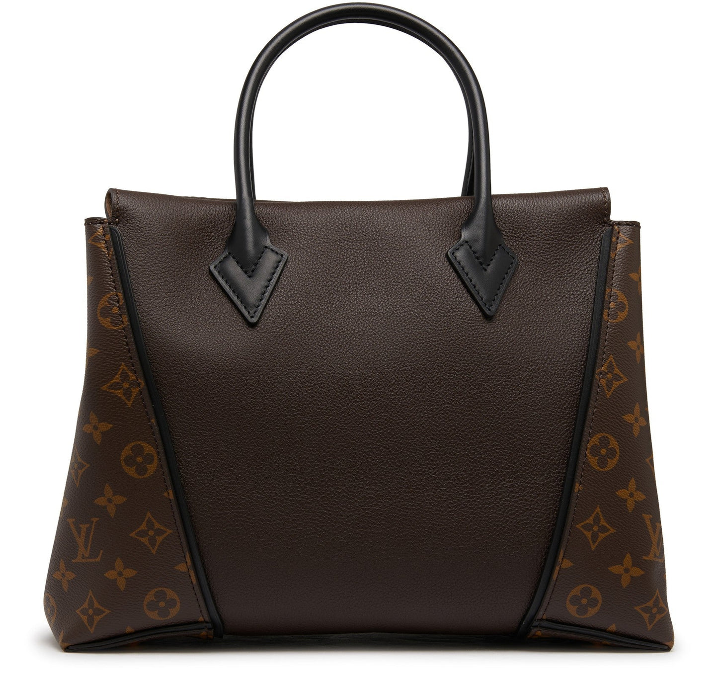 Louis Vuitton W PM Monogram Tote Bag