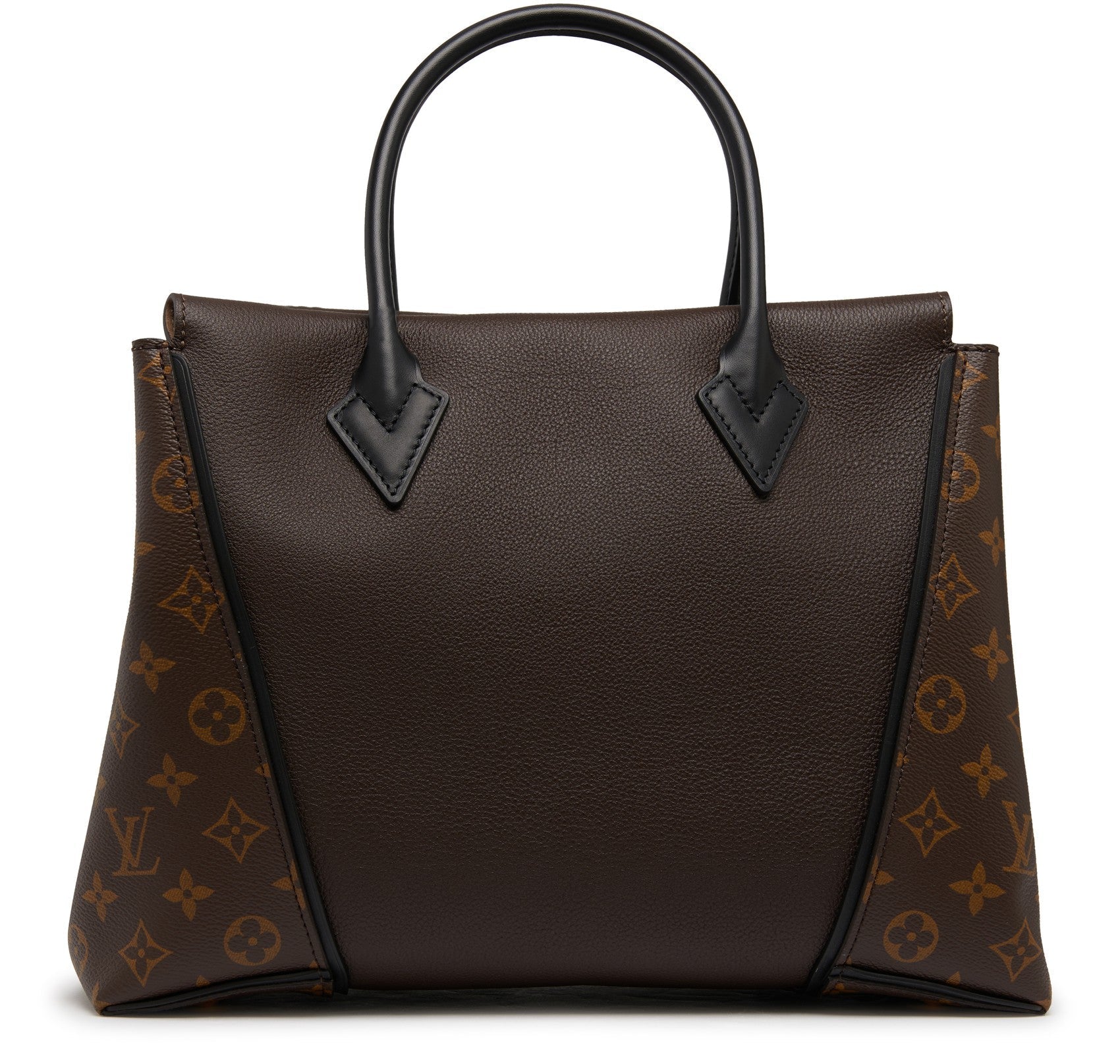 Louis Vuitton W PM Monogram Tote Bag