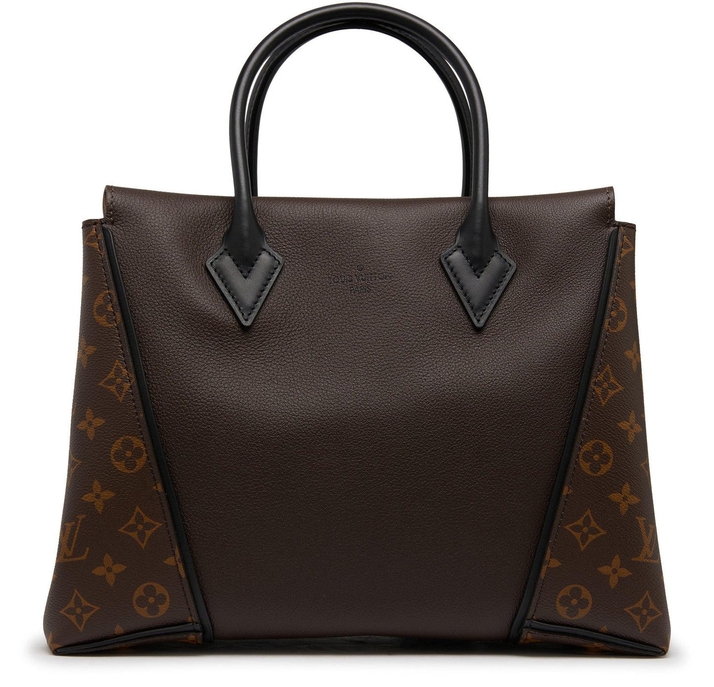 Louis Vuitton W PM Monogram Tote Bag