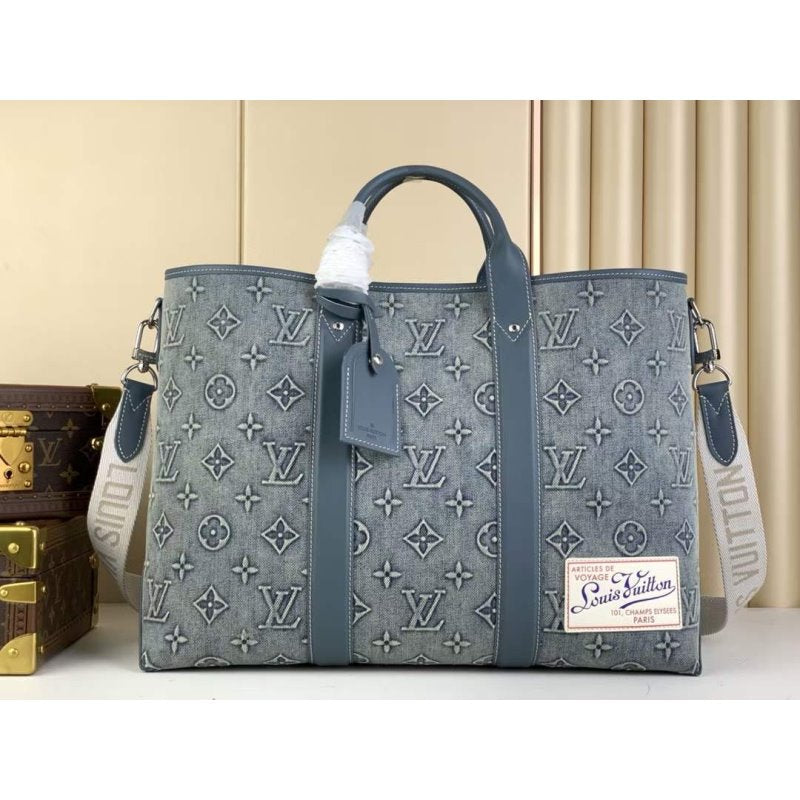 Louis Vuitton Week End Tote Tote Bag