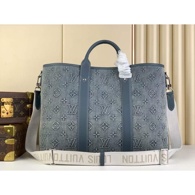 Louis Vuitton Week End Tote Tote Bag
