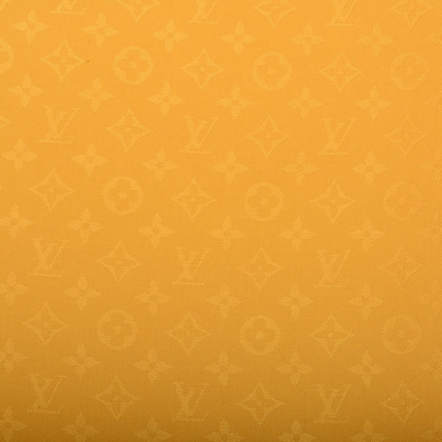 Louis Vuitton SILK SHAWL SCARF Monogram