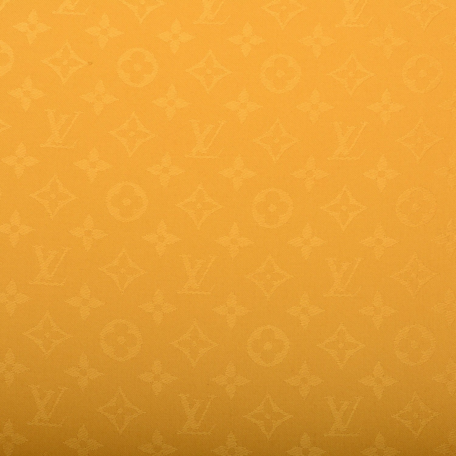 Louis Vuitton SILK SHAWL SCARF Monogram