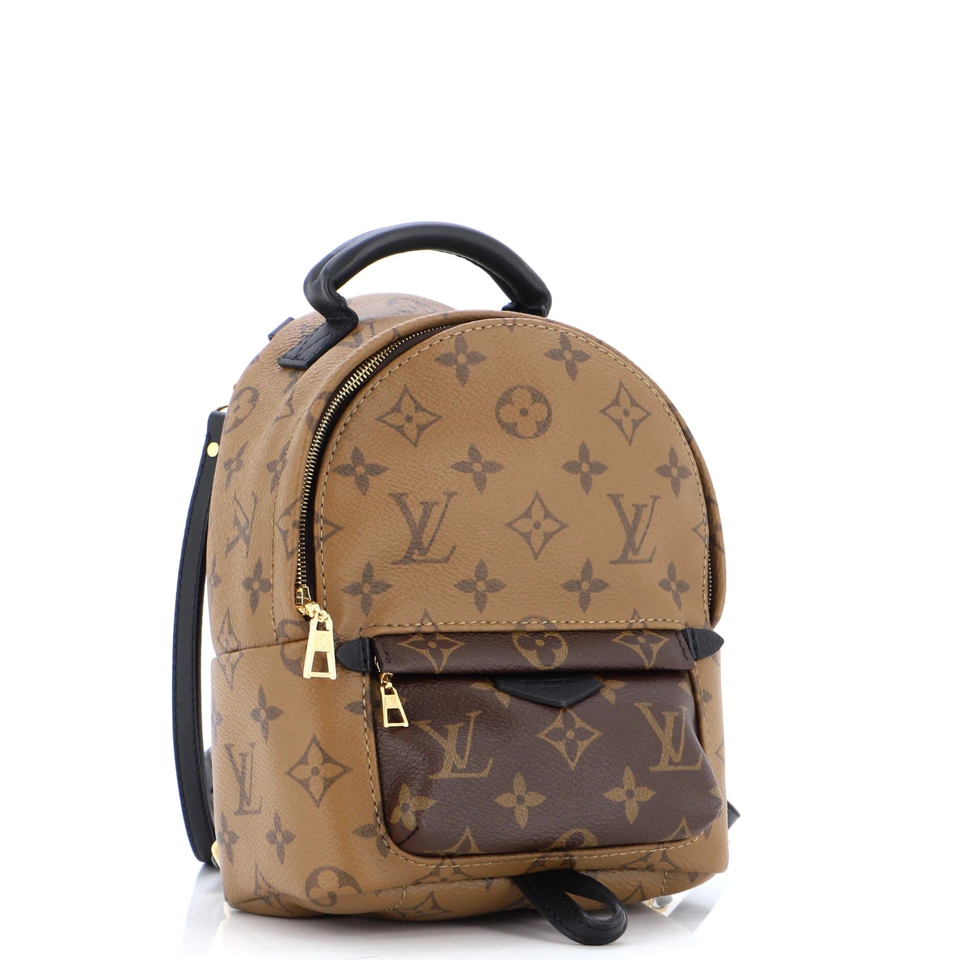 Louis Vuitton REVERSE PALM SPRING BACKPACK Monogram Jewelry