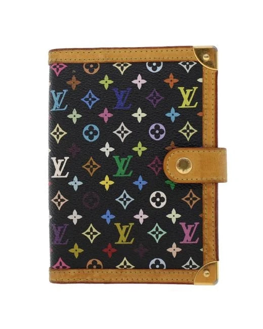 Louis Vuitton AGENDA PM Monogram Multicolor Handbag