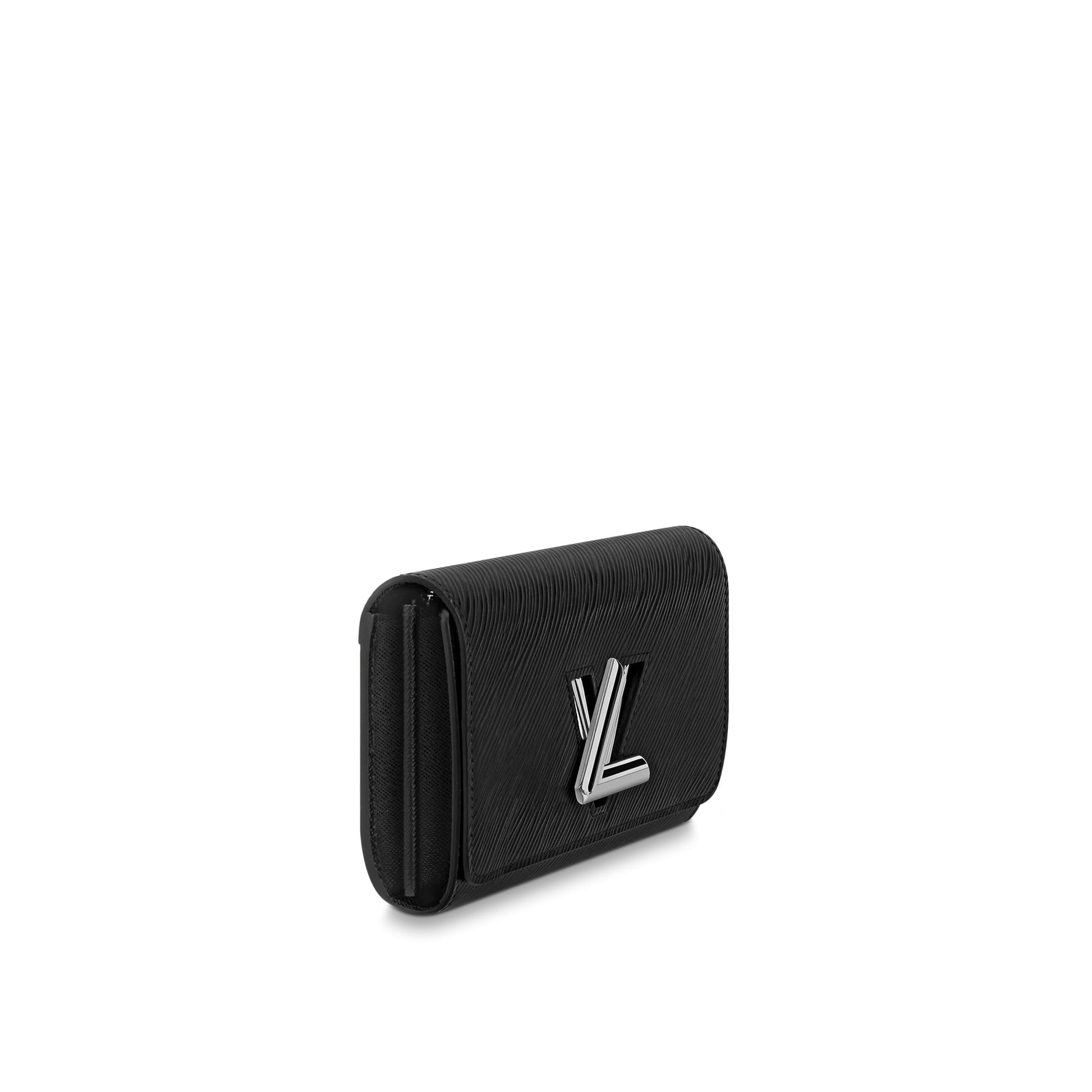 Louis Vuitton TWIST LONG Leather Epi Wallet Case