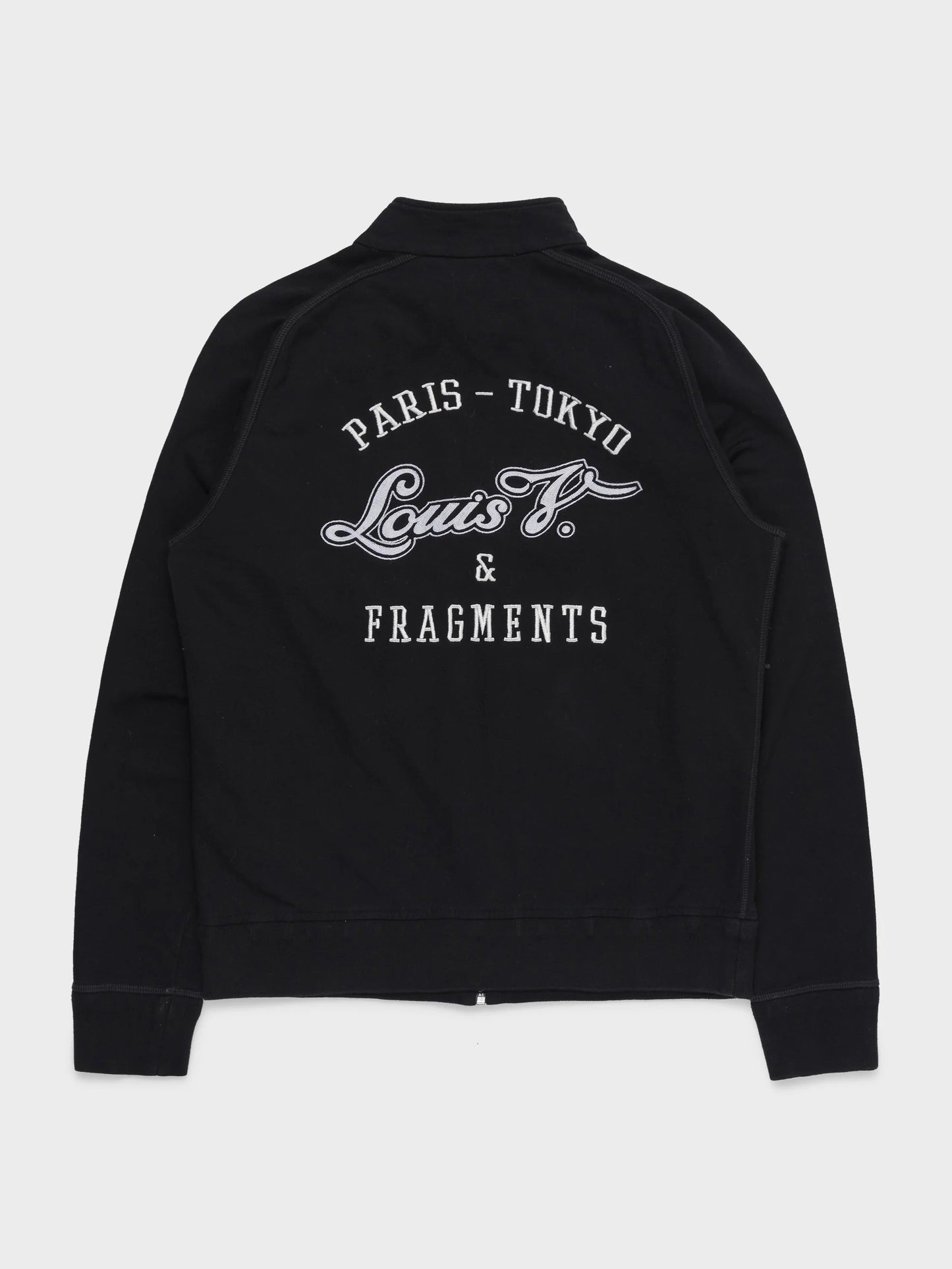 Louis Vuitton X FRAGMENT TRACK JACKET Apparel