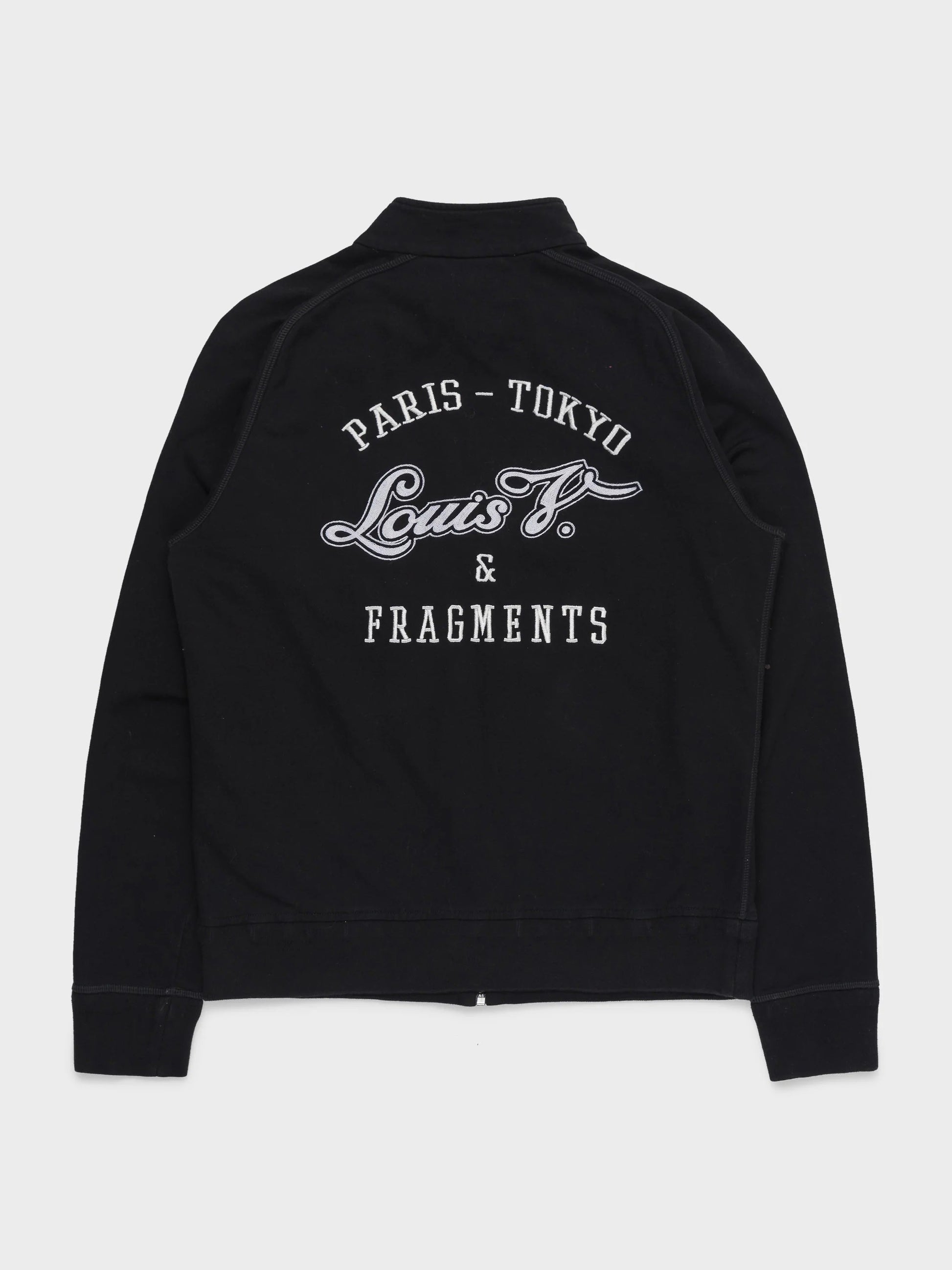 Louis Vuitton X FRAGMENT TRACK JACKET Apparel