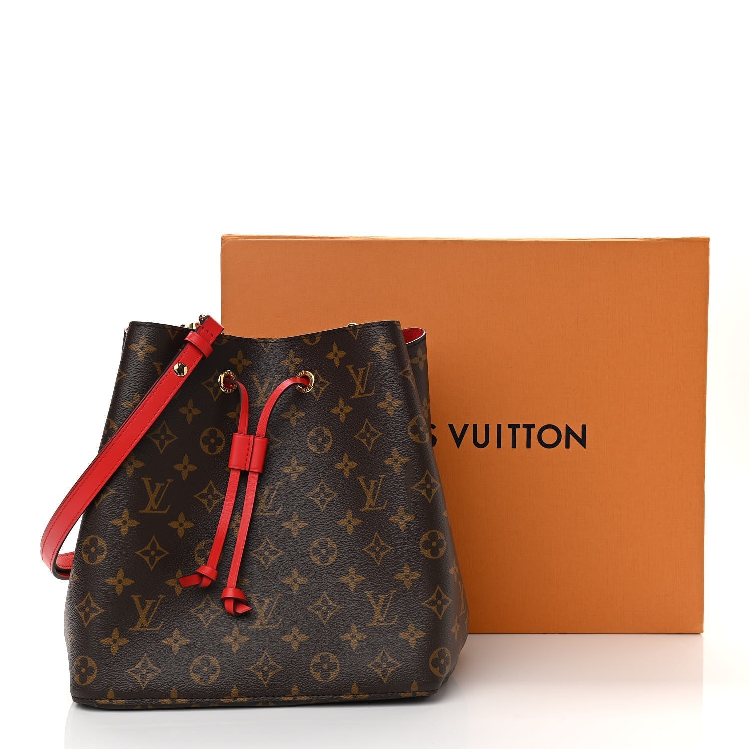Louis Vuitton NÉONOÉ Monogram Handbag Neonoe Bag