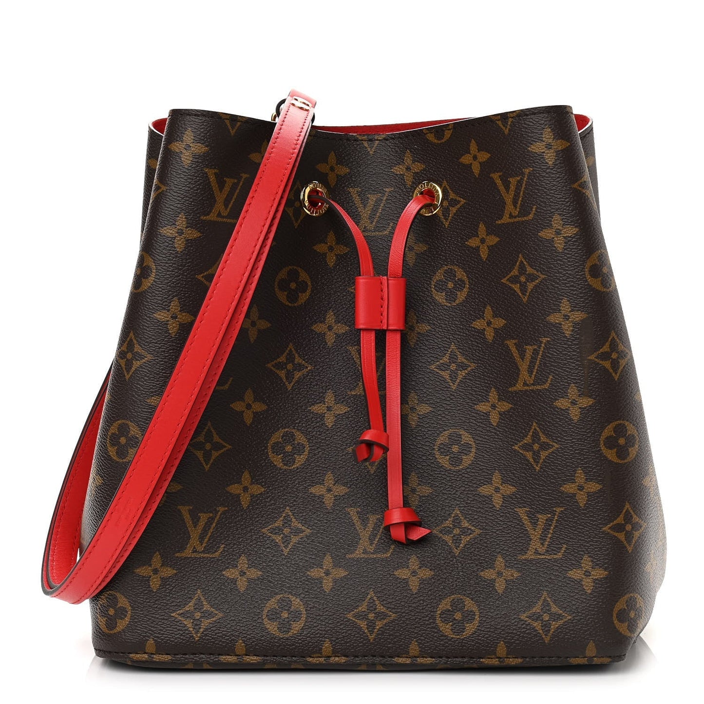 Louis Vuitton NÉONOÉ Monogram Handbag Neonoe Bag