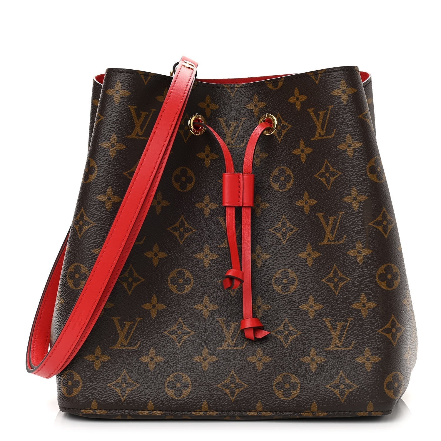 Louis Vuitton NÉONOÉ Monogram Handbag Neonoe Bag