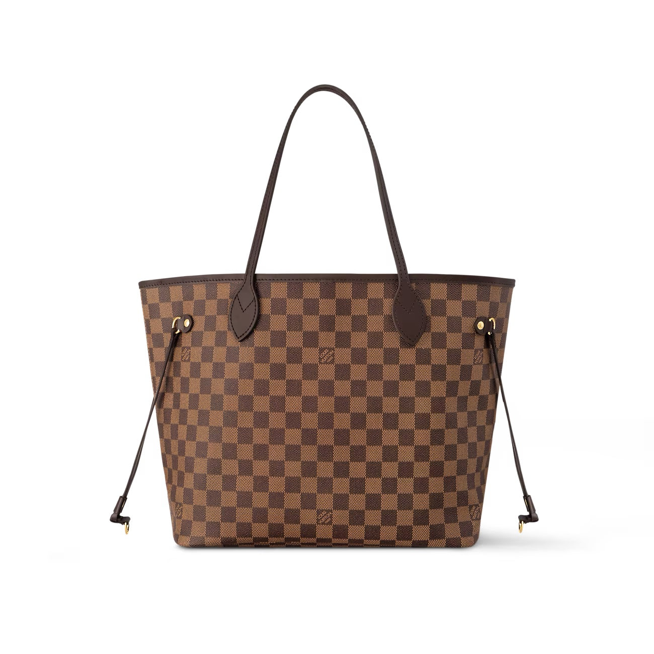 Louis Vuitton EBENE MM Damier Neverfull Tote Bag Tote Handbag
