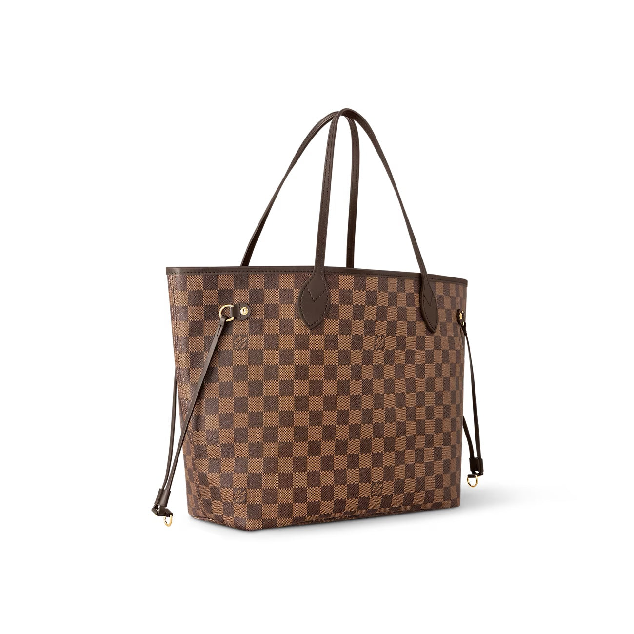 Louis Vuitton EBENE MM Damier Neverfull Tote Bag Tote Handbag