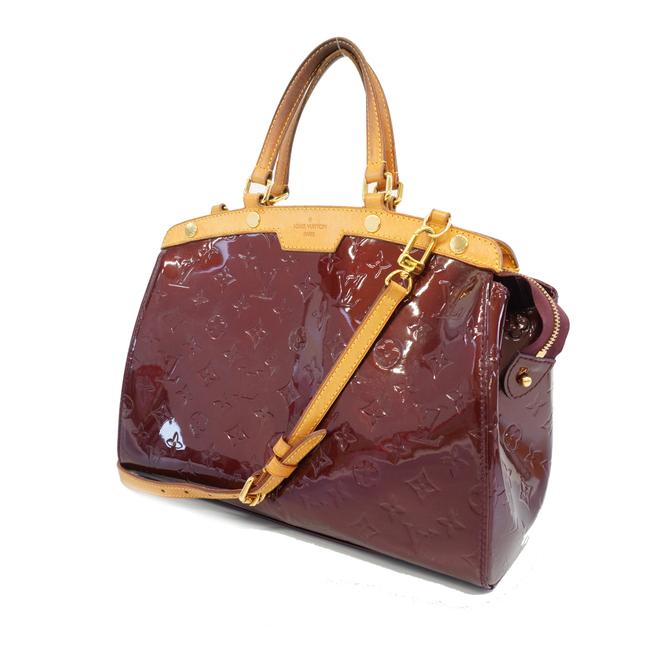 Louis Vuitton Blair MM Vernis Handbag