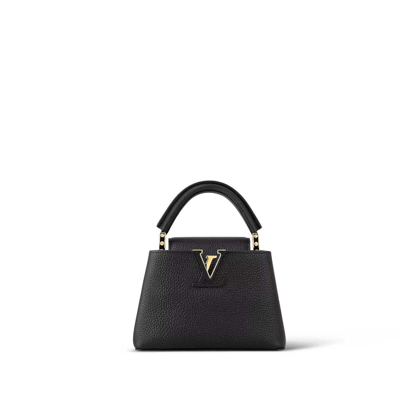 Louis Vuitton Taurillon Leather Capucines Hat