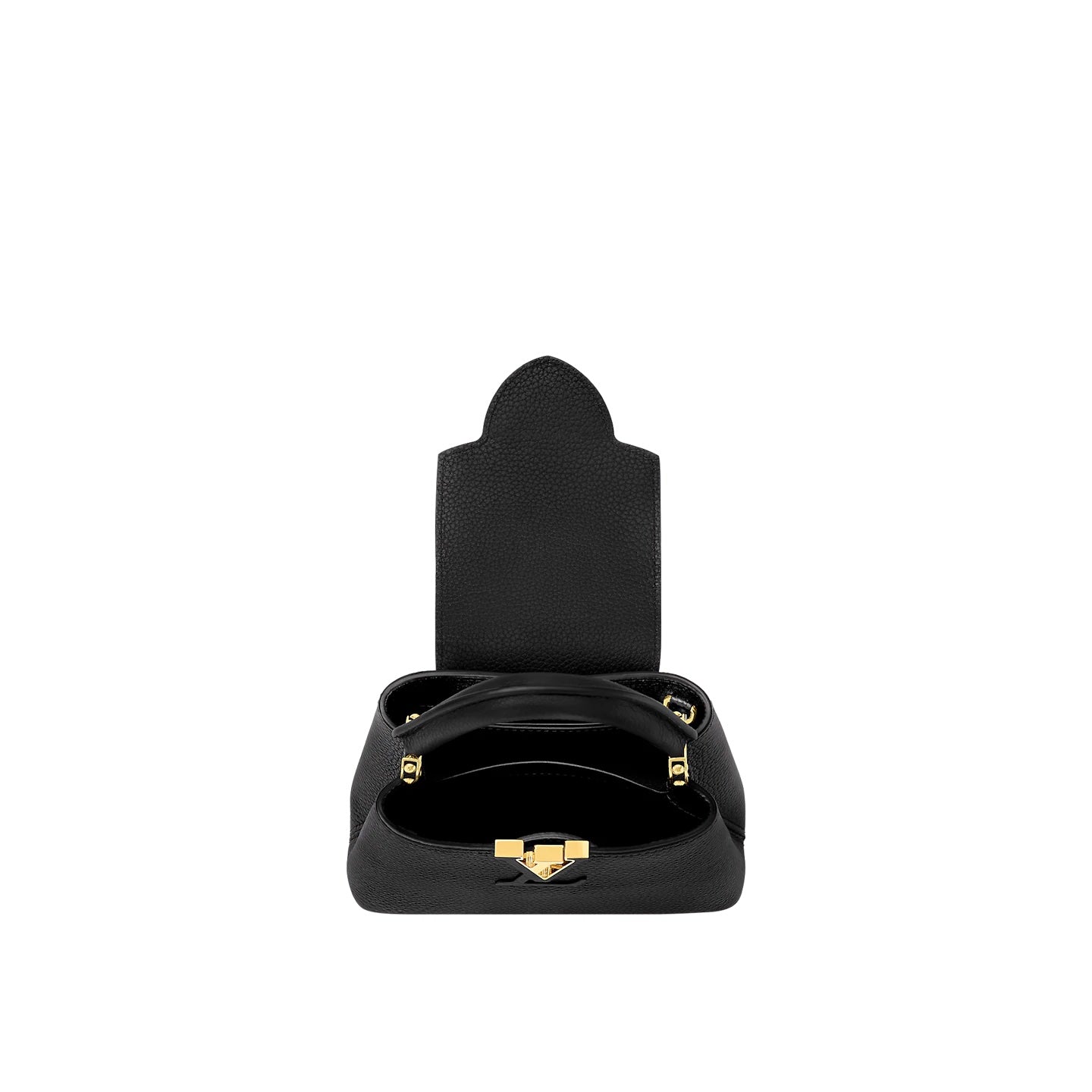 Louis Vuitton Taurillon Leather Capucines Hat