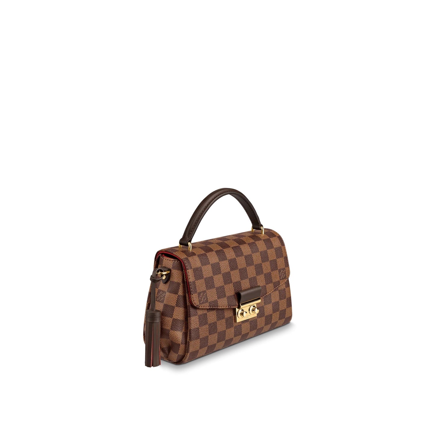 Louis Vuitton EBENE Damier Shoulder Bag Shoulder Bag