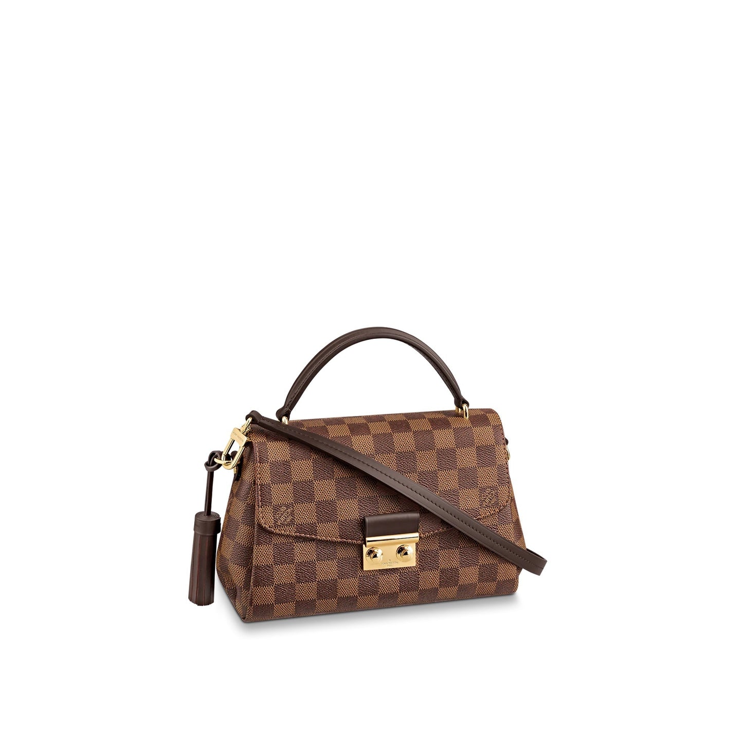 Louis Vuitton EBENE Damier Shoulder Bag Shoulder Bag