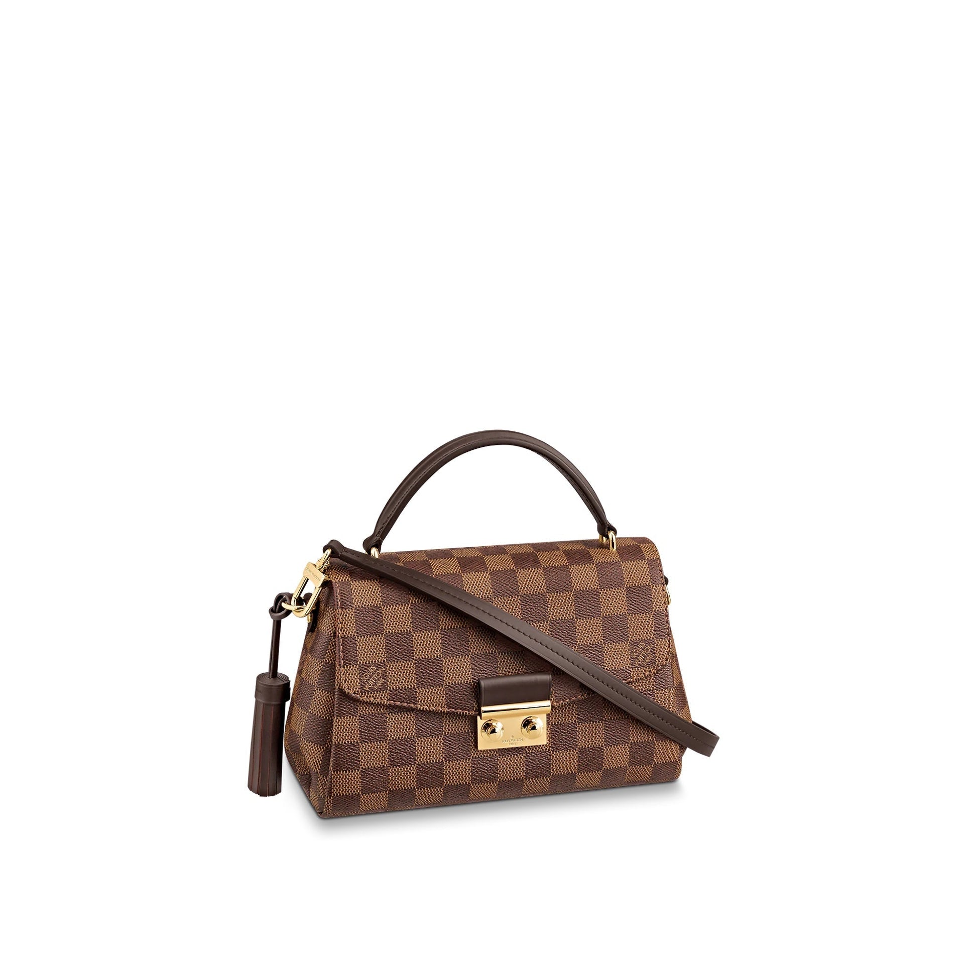 Louis Vuitton EBENE Damier Shoulder Bag Shoulder Bag