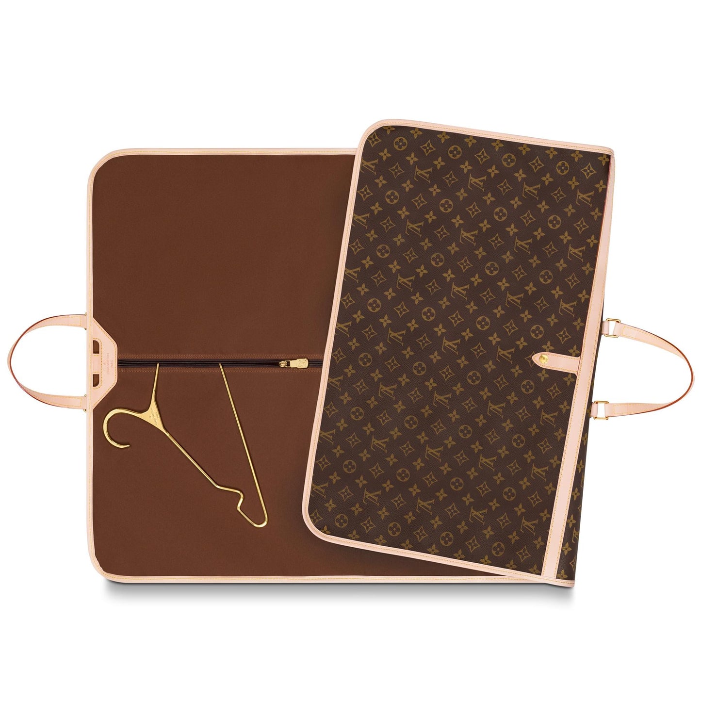 Louis Vuitton Garment Cover Monogram Canvas Handbag