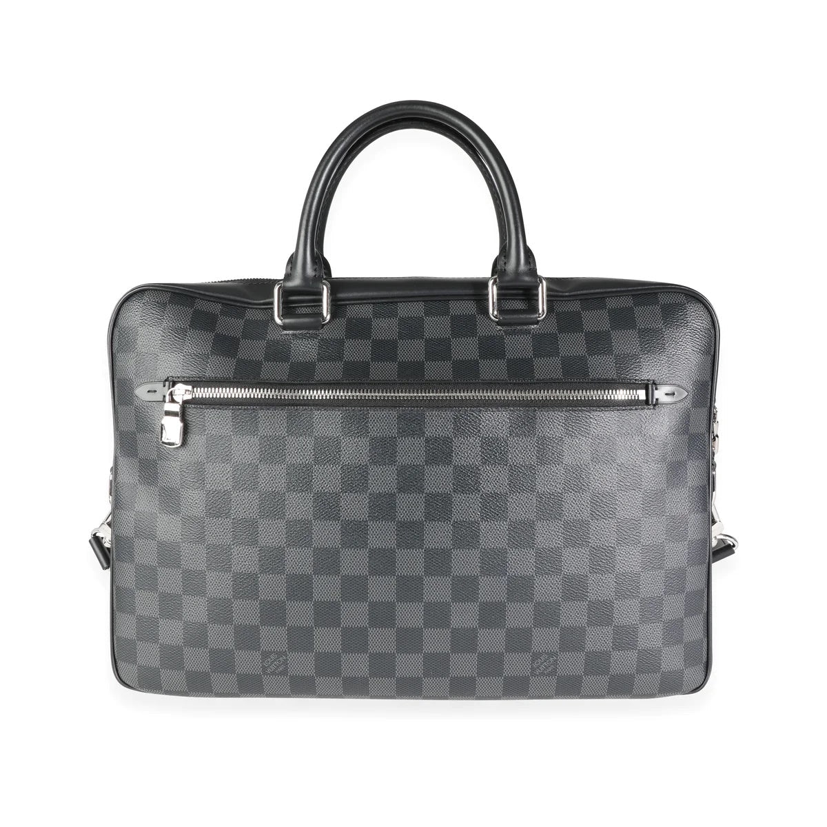 Louis Vuitton GRAPHITE PORTE BUSINESS MM Damier Handbag Bag 1